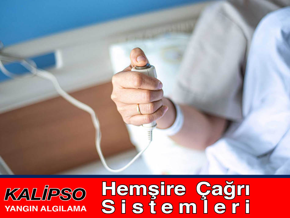 Hemşire Engelli Acil Çağrı Sistemleri