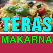 Makarna Çeşitleri Teras Restaurant