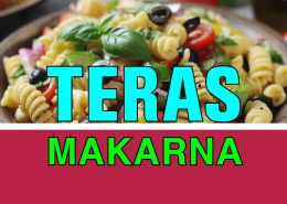 Makarna Çeşitleri Teras Restaurant