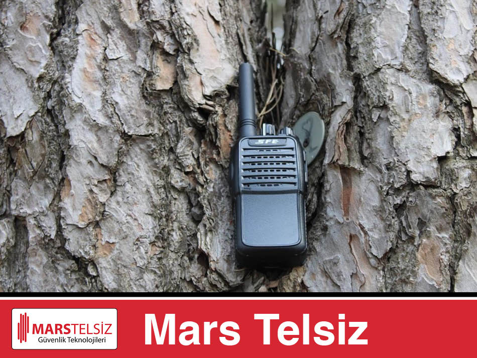 Mars Telsiz Haberleşme Güvenlik Perpa