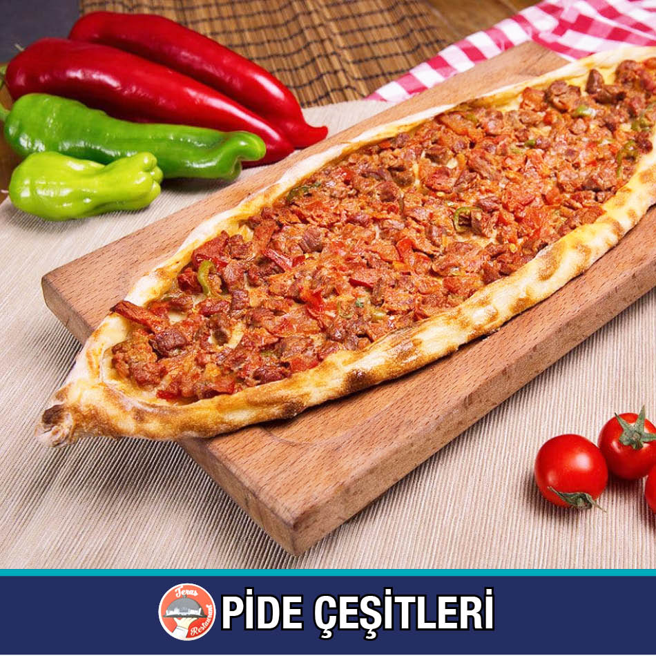 Teras Pide Çeşitleri Perpa