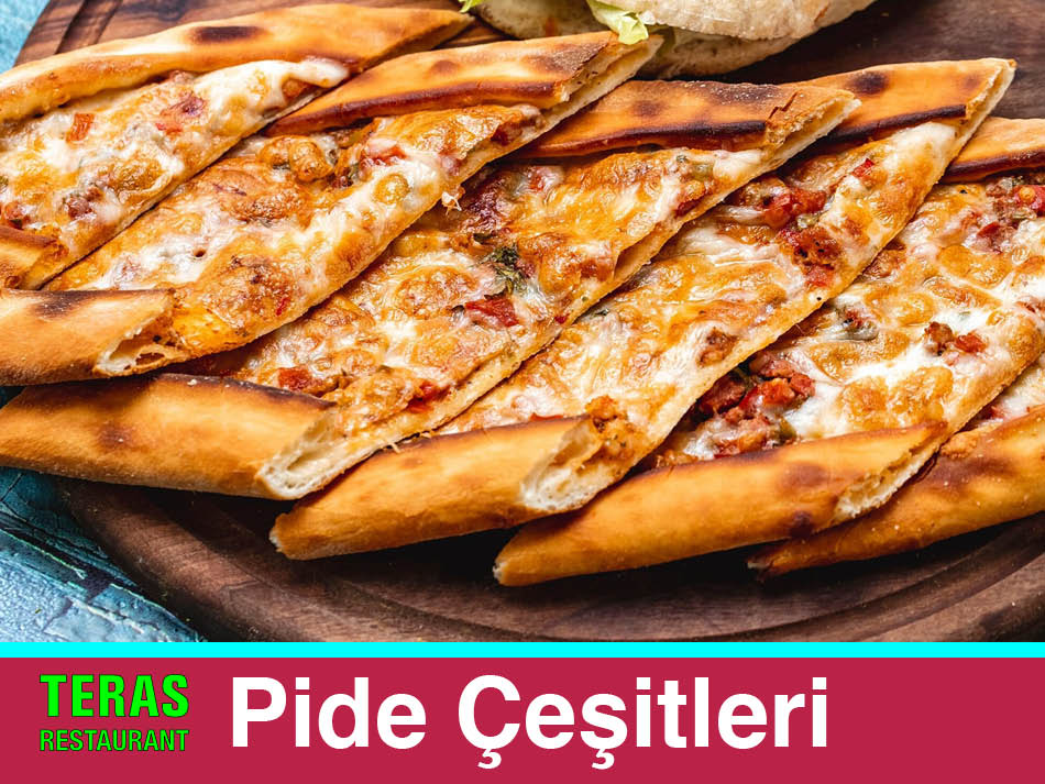 Pide Perpa Teras Restaurant