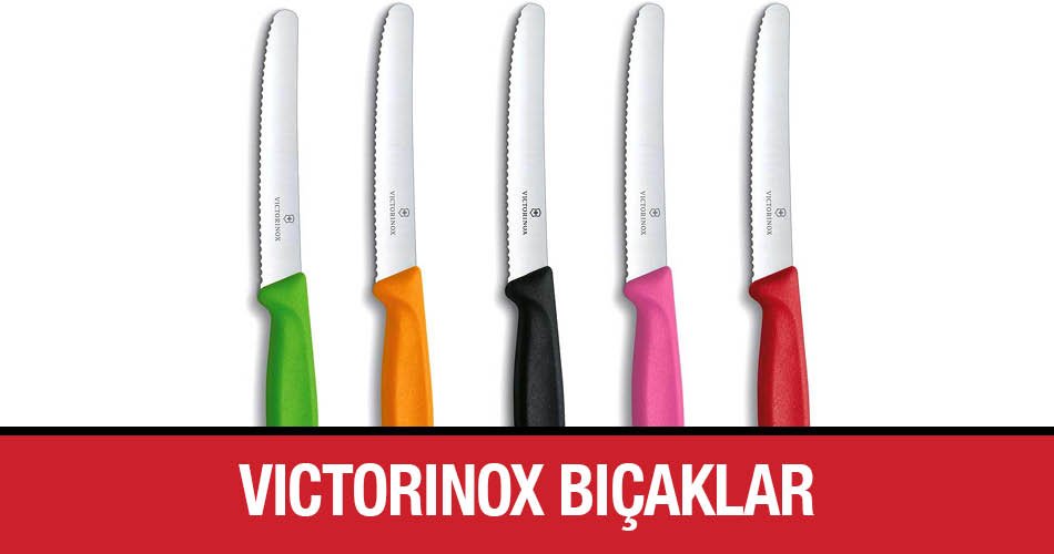 Victorinox Bıçak Çeşitleri Perpa