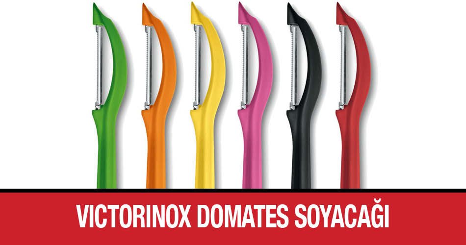 Victorinox Domates Soyacağı Perpa