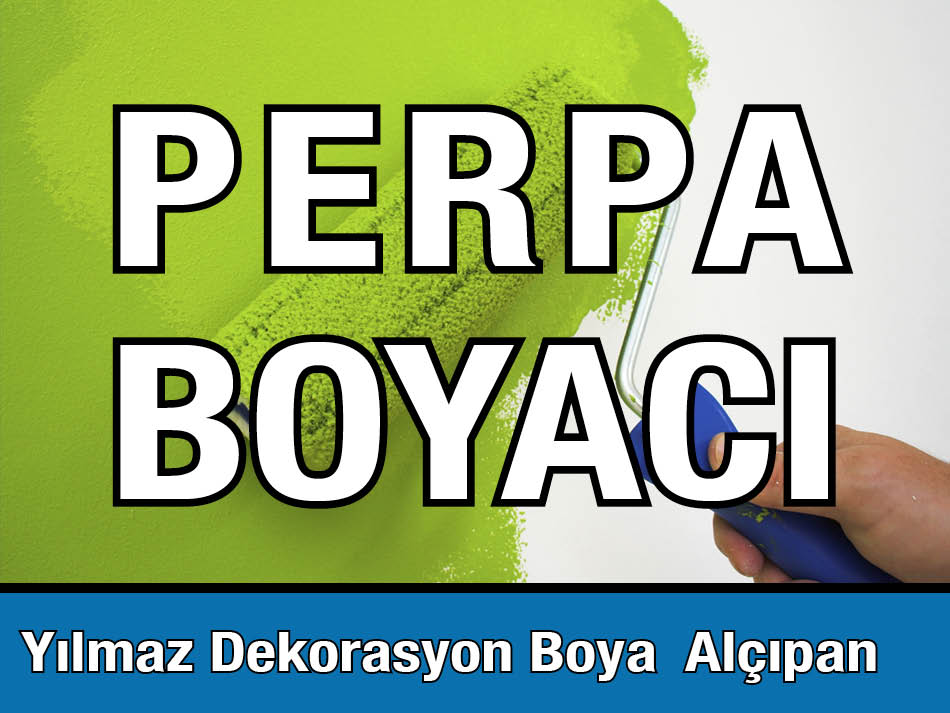 Yılmaz Dekorasyon Perpa Boyacı