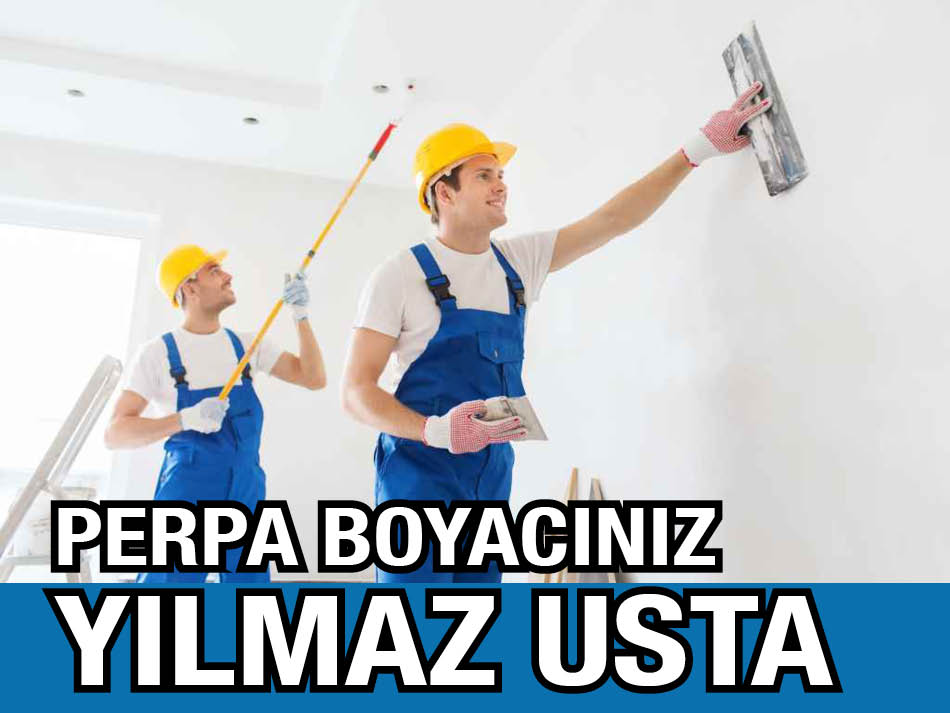 Boya Badana Dekorasyon Alçıpan