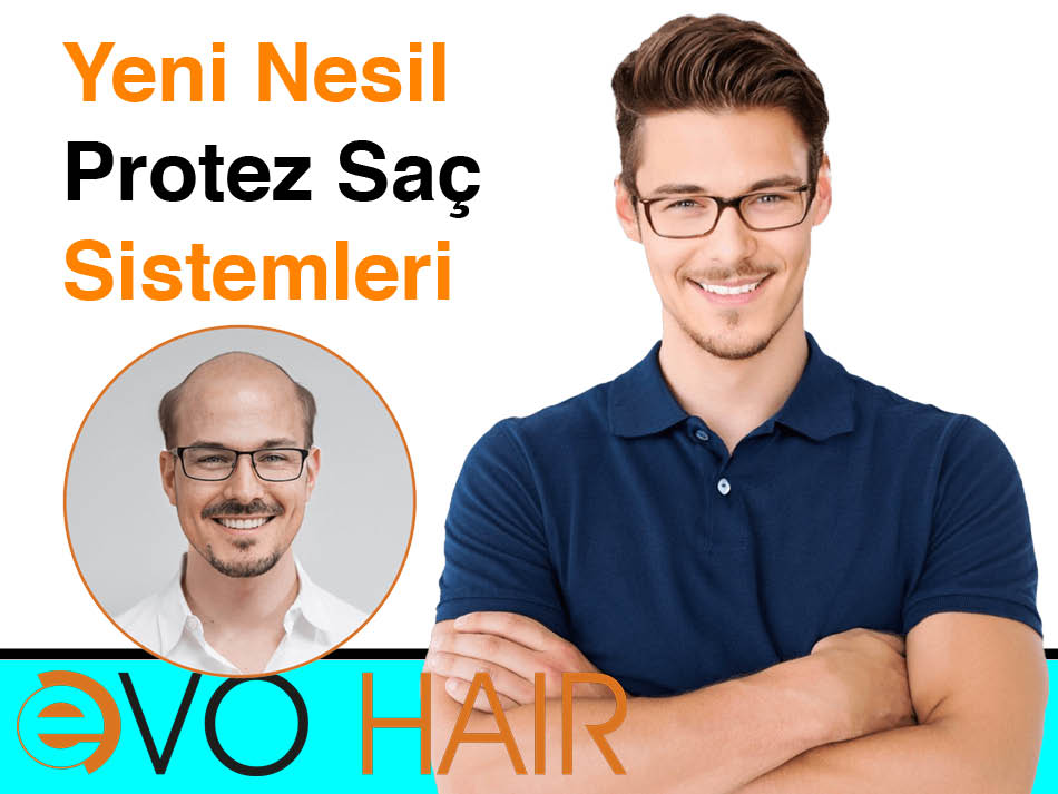 Evo Hair Protez Saç Sistemleri Perpa