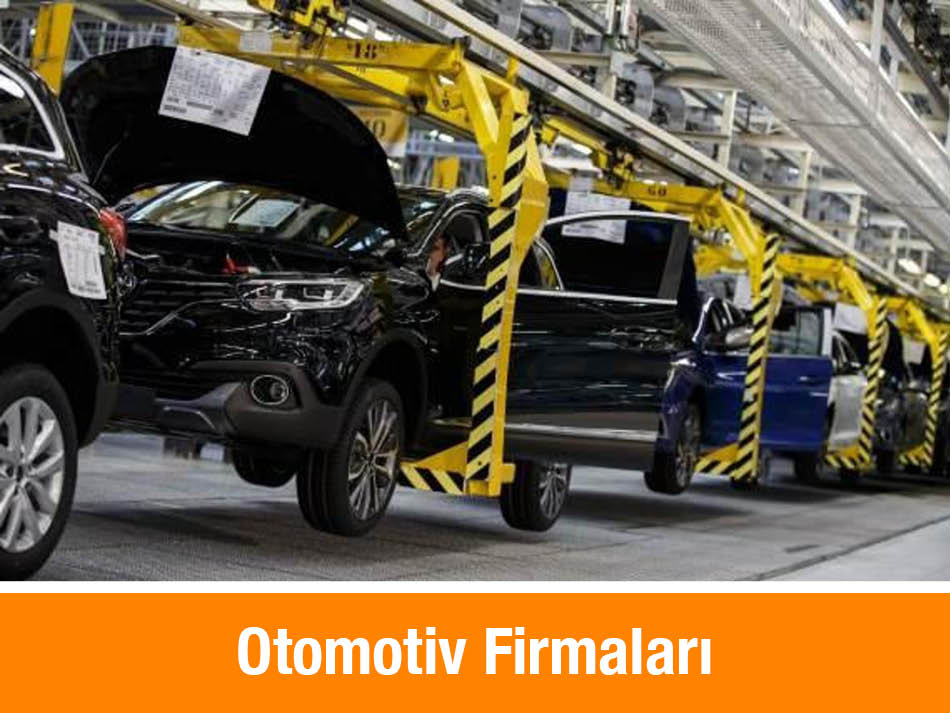 Perpa Otomotiv Firmaları