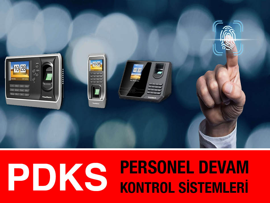 Personel Devam Kontrol Sistemleri PDKS Perpa