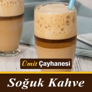 Soğuk Kahve Ümit Çayhanesi