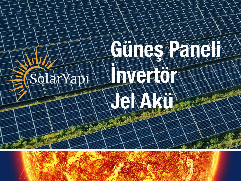 Solar Yapı Güneş Enerji Sistemleri Perpa