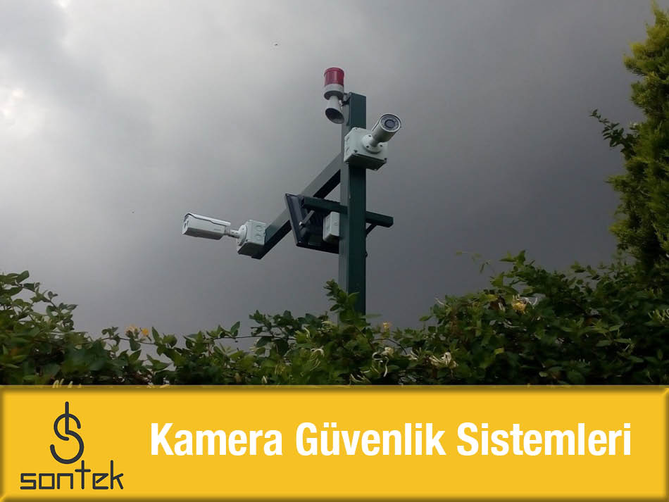 Sontek Kamera Güvenlik Sistemleri Perpa