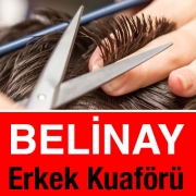 Belinay Erkek Kuaförü Perpa