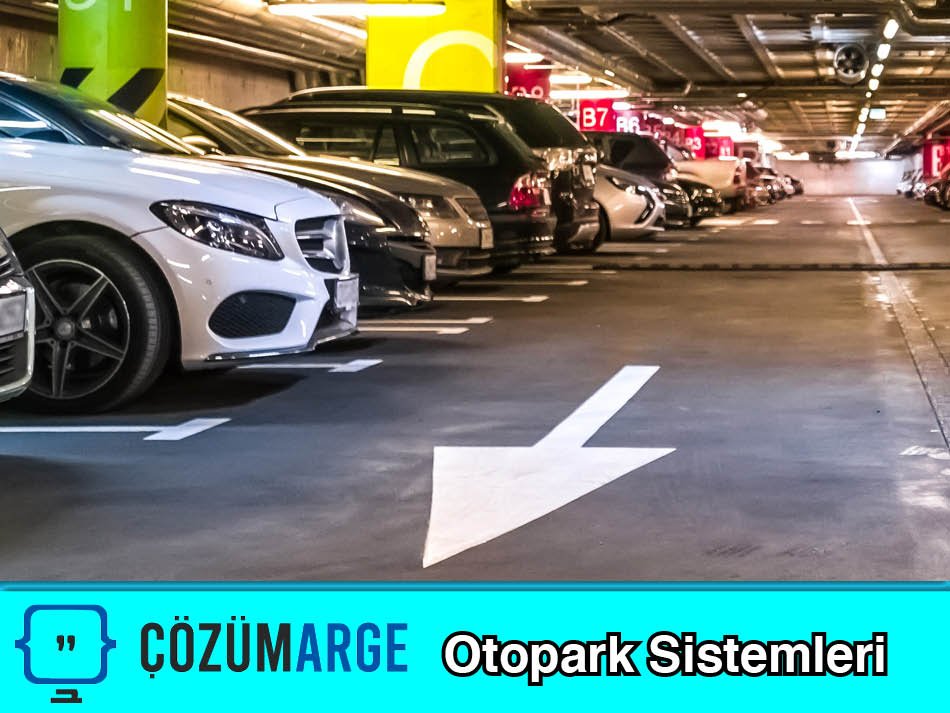 Çözüm Arge Otopark Sistemleri Perpa