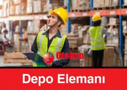 Depo Elemanı Otekno