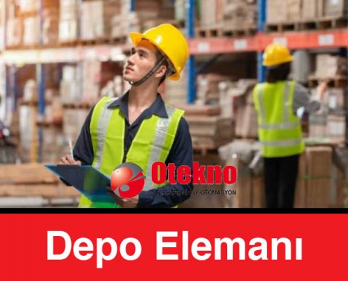 Depo Elemanı Otekno