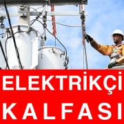 Elektrikçi Kalfası Aranıyor