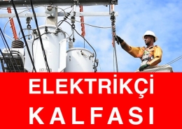 Elektrikçi Kalfası Aranıyor