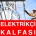 Elektrikçi Kalfası Aranıyor