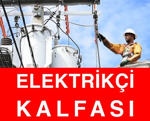 Elektrikçi Kalfası Aranıyor