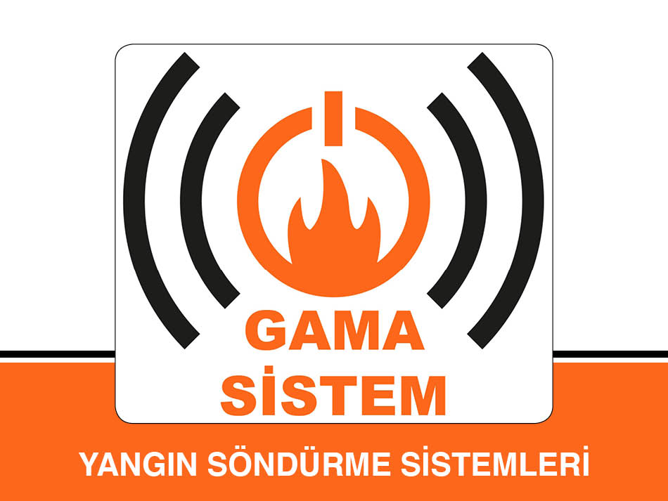 Gama Yangın Söndürme Sistemleri Perpa