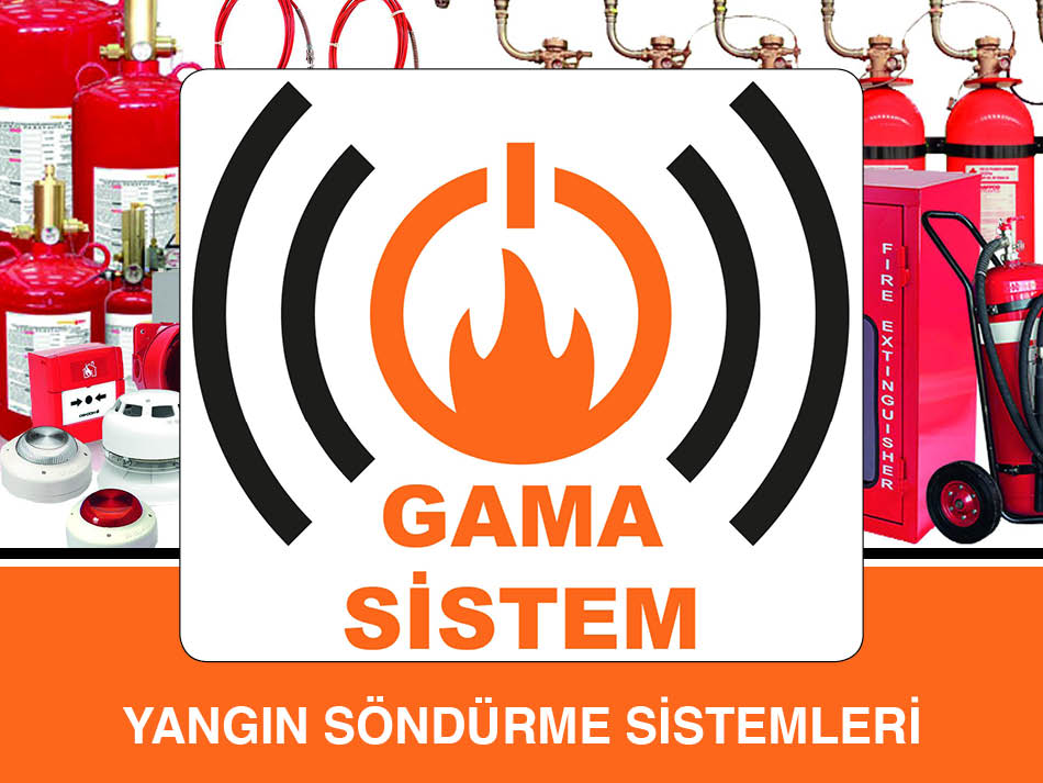 Gama Yangın Söndürme Sistemleri Perpa