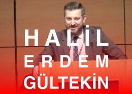 Halil Erdem Gültekin Perpa Mali Müşavir