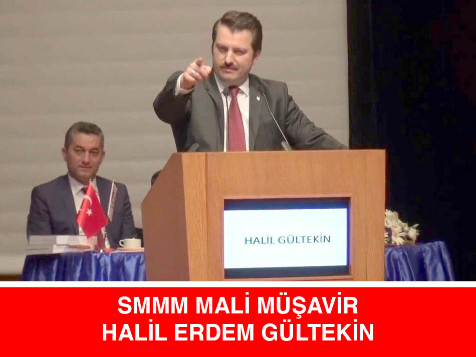 SMMM Mali Müşavir Halil Erdem Gültekin Perpa