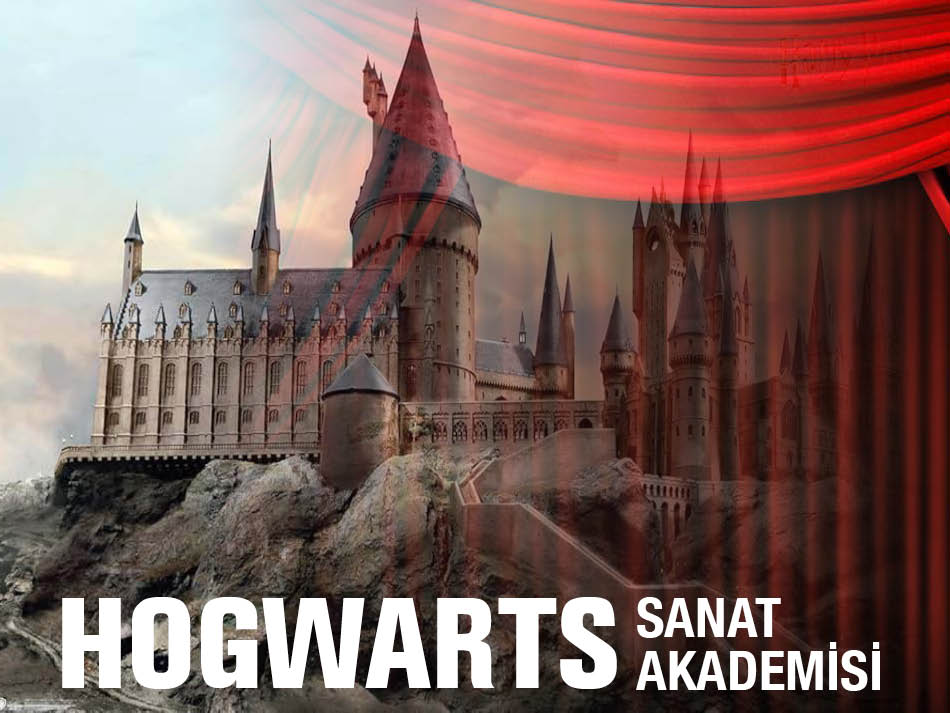 Hogwarts Sanat Akademisi Perpa