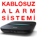 KABLOSUZ ALARM SİSTEMİ