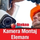 Kamera Montaj Elemanı Otekno Elektronik