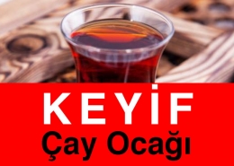 Keyif Çay Ocağı Perpa