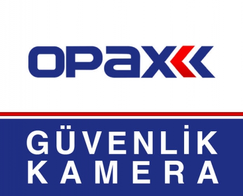 Opax Güvenlik Kamera Yangın Alarm Sistemleri Perpa