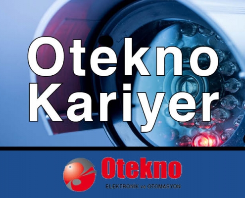 Otekno Elektronik Kariyer İş İlanları