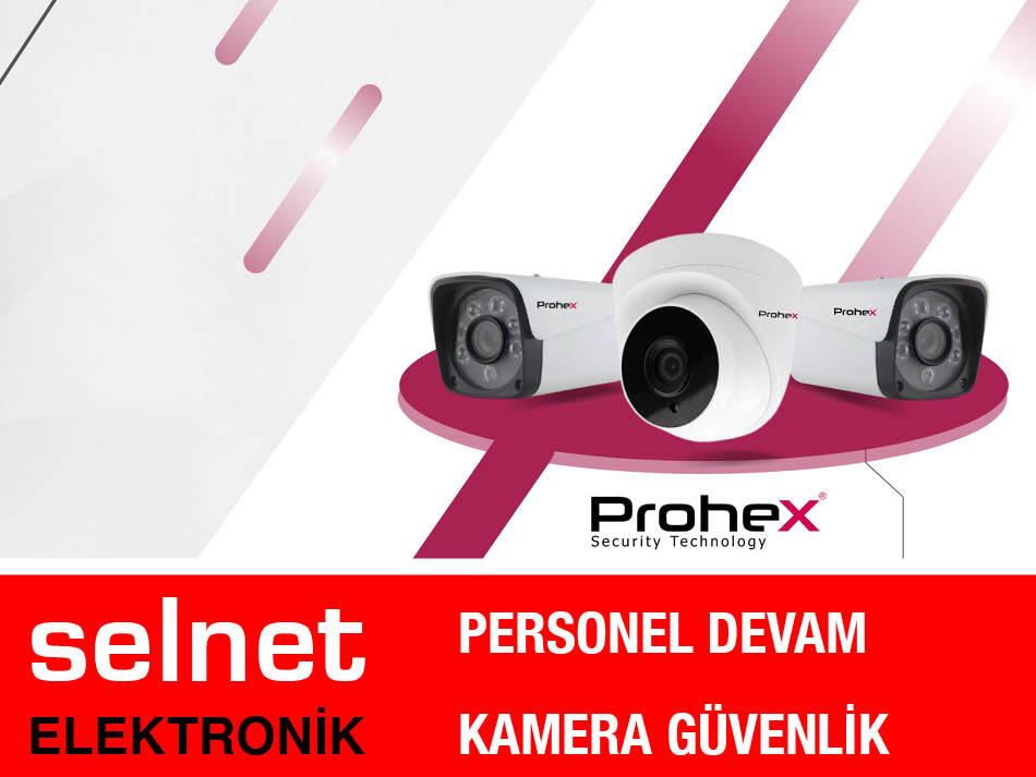 Selnet Elektronik Kamera Güvenlik Perpa