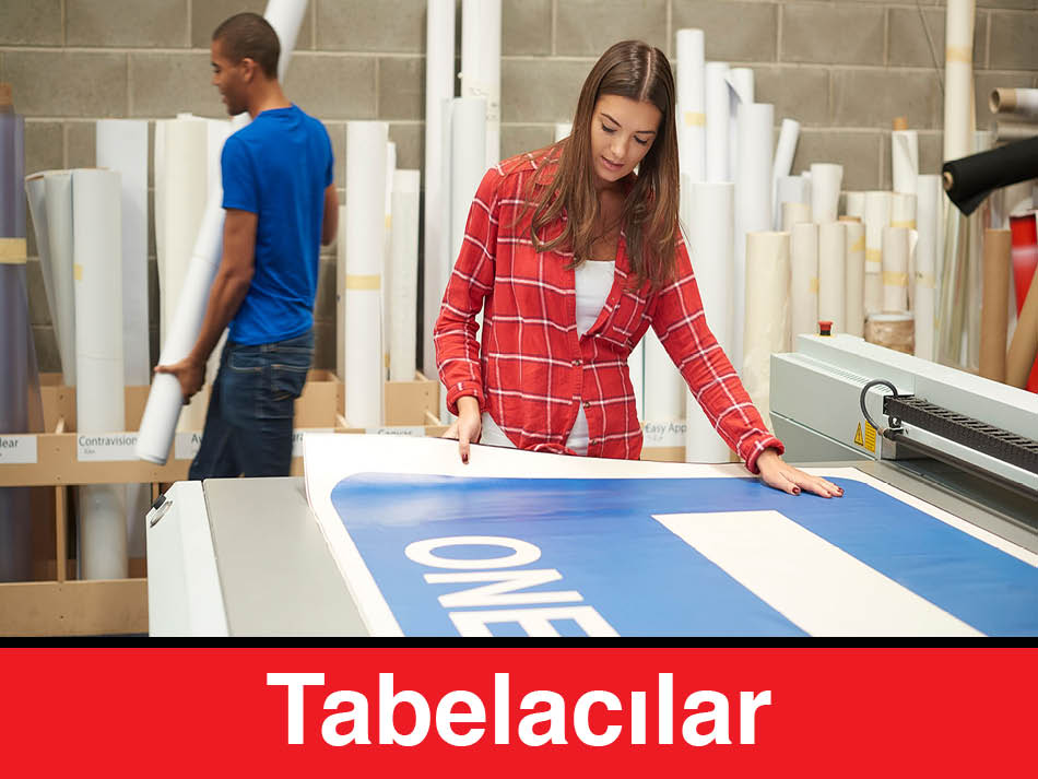 Perpa Ticaret Merkezi Tabelacı