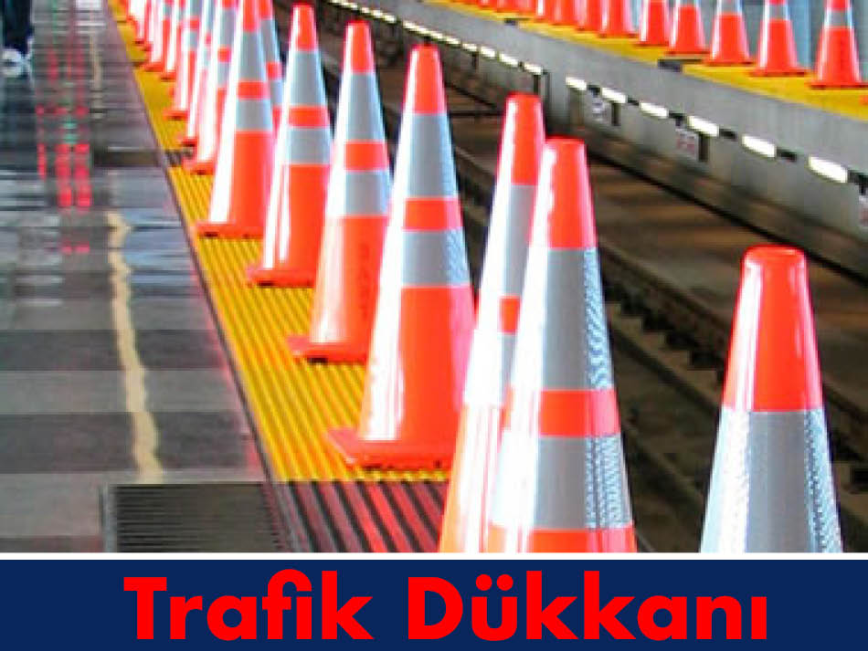 Trafik Dükkanı Perpa Trafik Malzemeleri