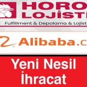 Yeni Nesil İhracat Semineri Horoz Lojistik ve Alibaba.com