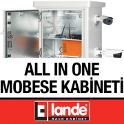 Lande All in One Mobese Kabineti