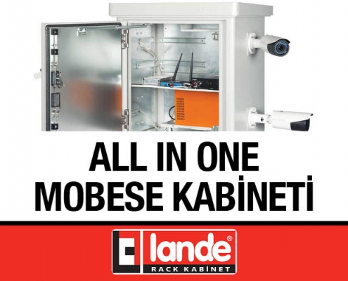 Lande All in One Mobese Kabineti