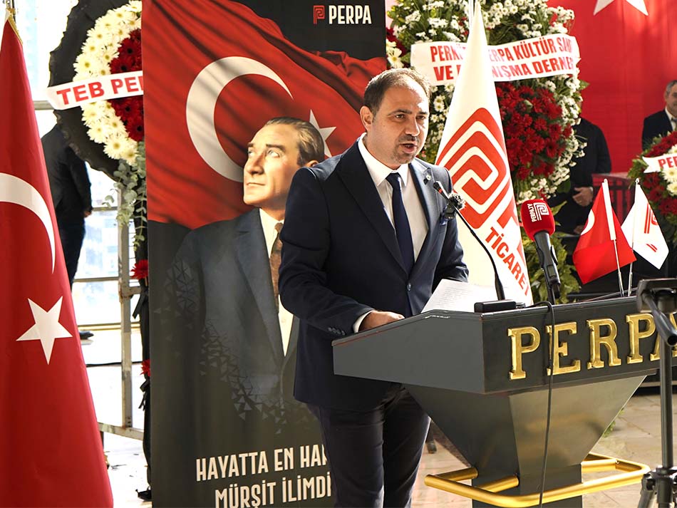 Atakan Yücel Cumhuriyet Bayramı Konuşması 2024