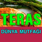 Teras Restaurant Dünya Mutfağı