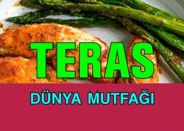 Teras Restaurant Dünya Mutfağı