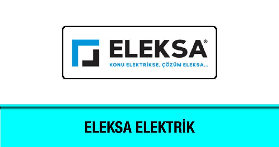 Eleksa Elektrik Malzemeleri