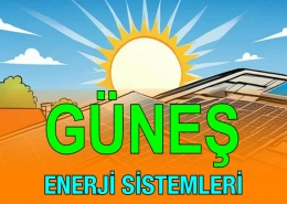 Güneş Enerjisi Sistemleri Firmaları