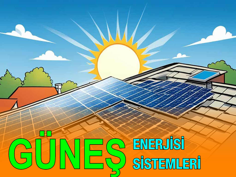 Güneş Enerjisi Sistemleri Firmaları