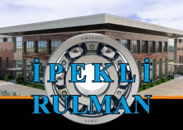 İpekli Rulman Perpa