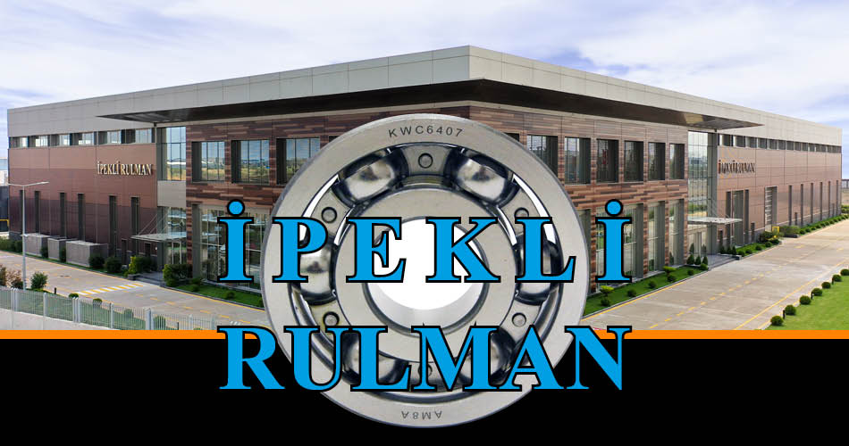 İpekli Rulman Perpa