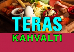 Teras Restaurant Perpa Kahvaltı