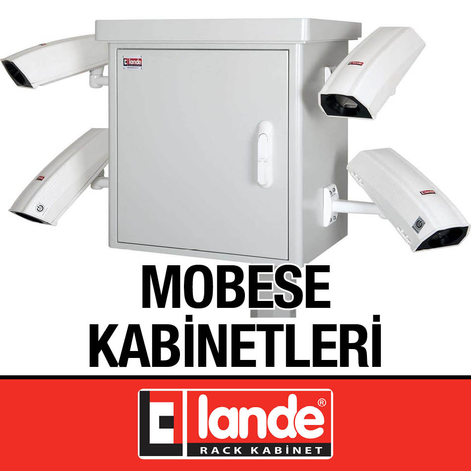 MoBese Kabinetleri Kent Güvenliği Yönetim Sistemi